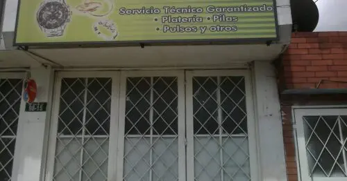 RELOJERIA Y JOYERIA VARIEDADES DEL NORTE RELOJERIA Y JOYERIA VARIEDADES DEL NORTE